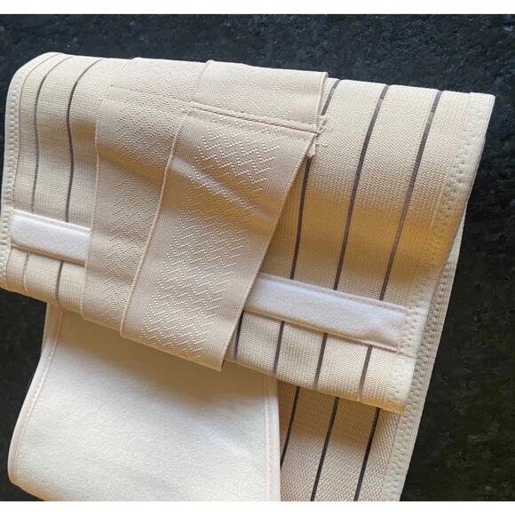 Chongerfei Postpartum Recovery Belt Belly Wraps Waist Belt One Size - Picture 1 of 5